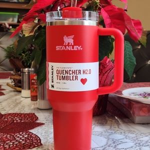 Stanley Valentine Day Red Tumbler (Target Exclusive)